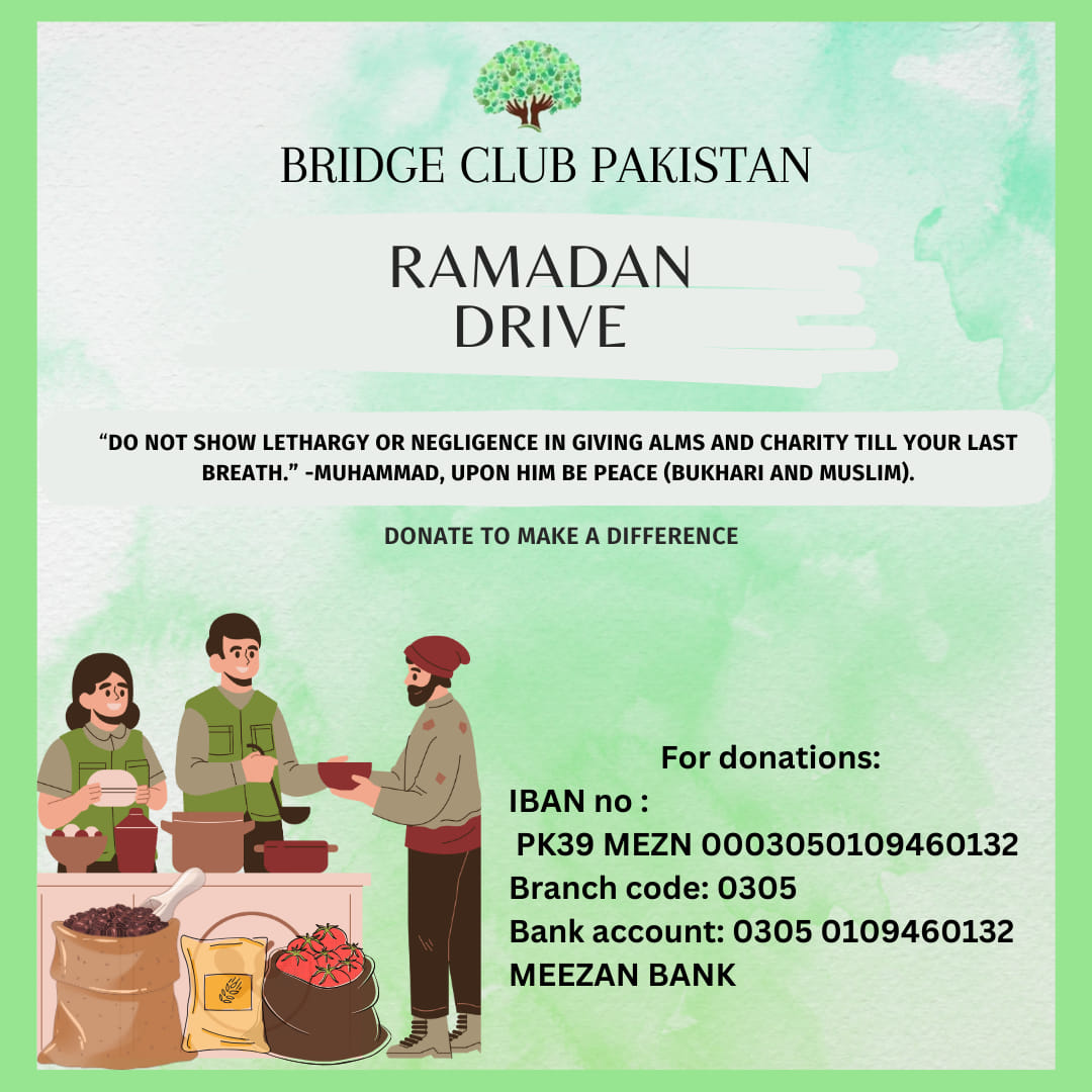 Ramadan (Ration) Drive 2024