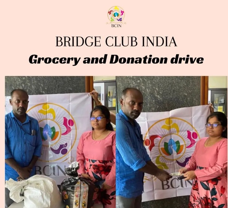 BCIN provides donation to Orphanage