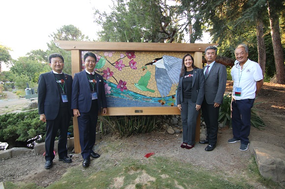 August 2022 Oakland Fukuoka Sister City 60th Anniversary Celebration