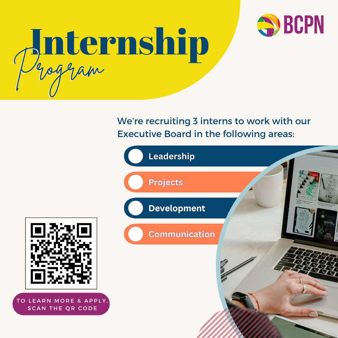 BCPN Internship Program of Term 3 - Call for Applications