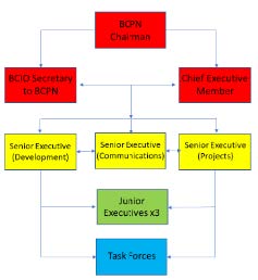 Concept Note - new governance structure of BCPN