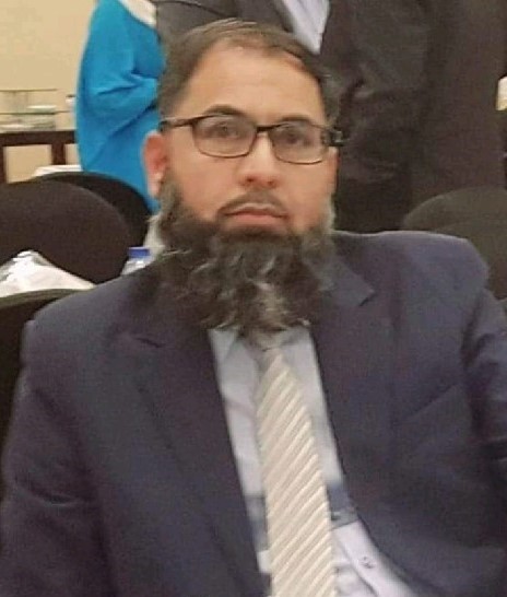 Muhammad Saeed Awan
